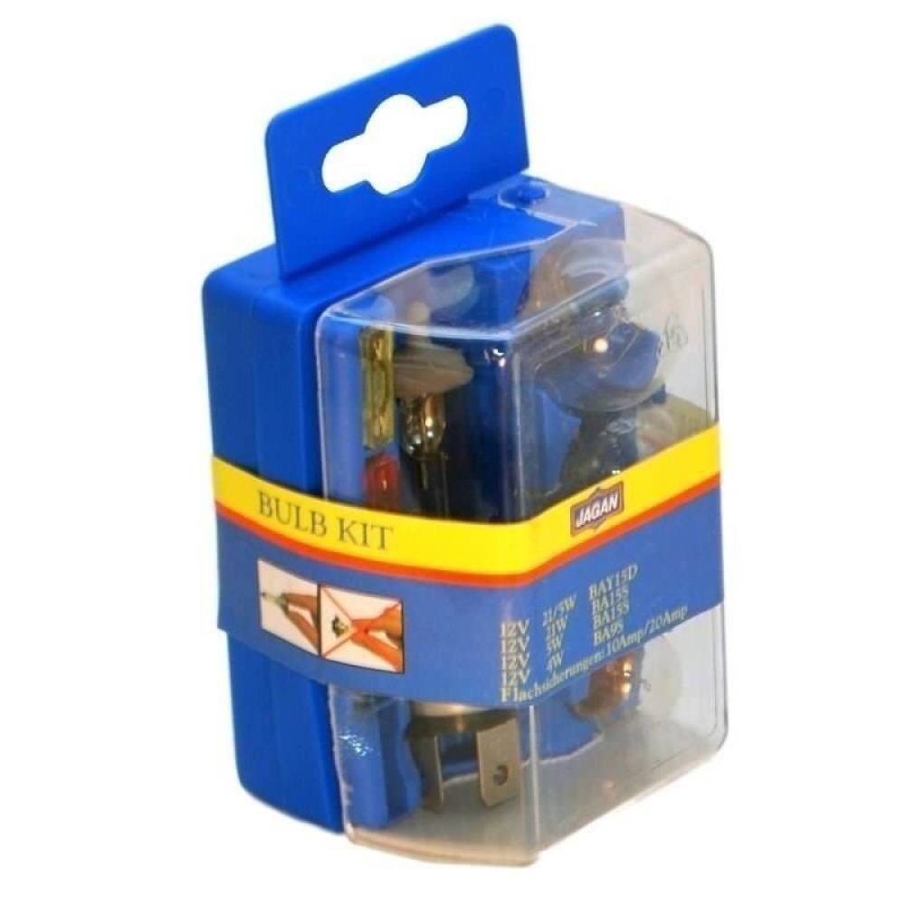 Caseta becuri H4 12V P45 JAGAN