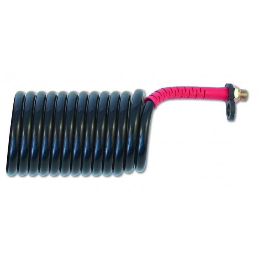 Furtun aer 2xM18 4m negru cu rosu 54324.1841Flexi Air Furtun aer 2xM18 4m negru cu rosu 54324.1841Flexi Air