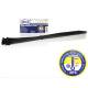 Coliere plastic 450x4.6mm negre 614.46 Alca 50buc/punga