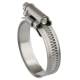 Colier 190-210, 12mm inox, Asfa-S W2B Mikalor 03017210