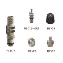 Valva mecanica agricola tubeless TR618A Pang 3040101