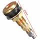 Valva mecanica agricola tubeless TR618A Pang 3040101
