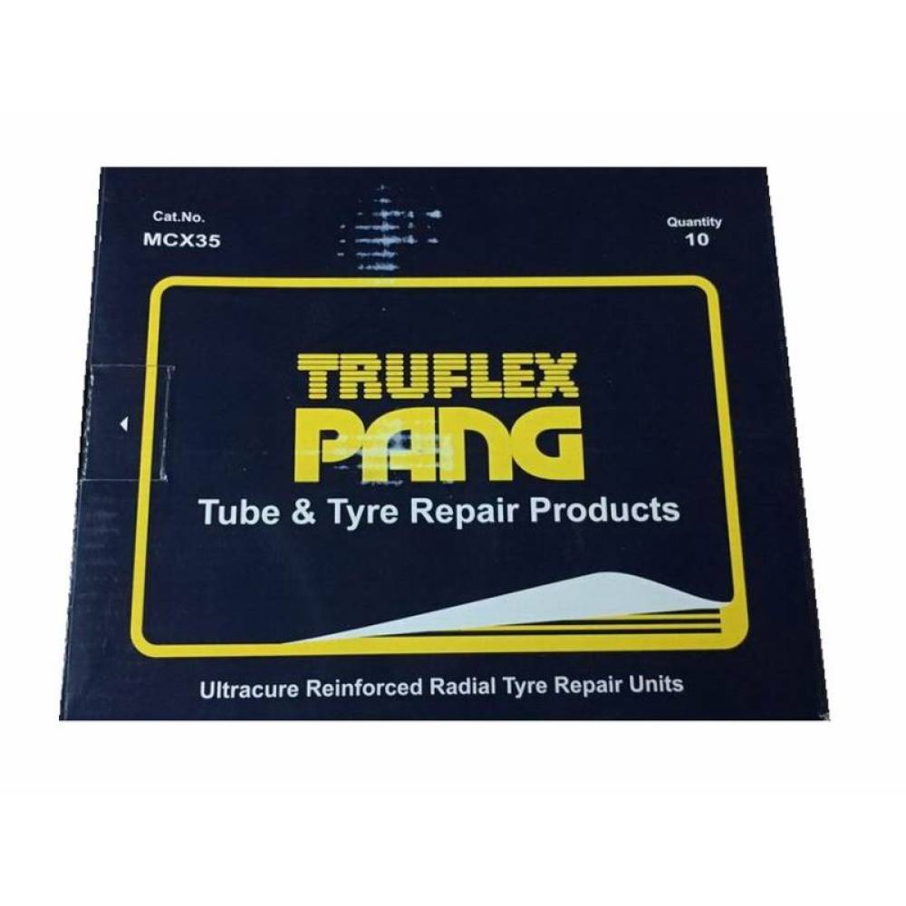 Petice pentru cale rulare, anvelope radiale 130x180mm /10buc MCX35 Pang