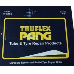 Petice pentru cale rulare, anvelope radiale 130x180mm /10buc MCX35 Pang Petice pentru cale rulare, anvelope radiale 130x180mm /10buc MCX35 Pang