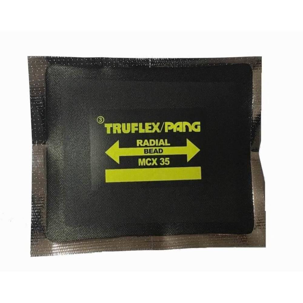 Petice pentru cale rulare, anvelope radiale 130x180mm /10buc MCX35 Pang