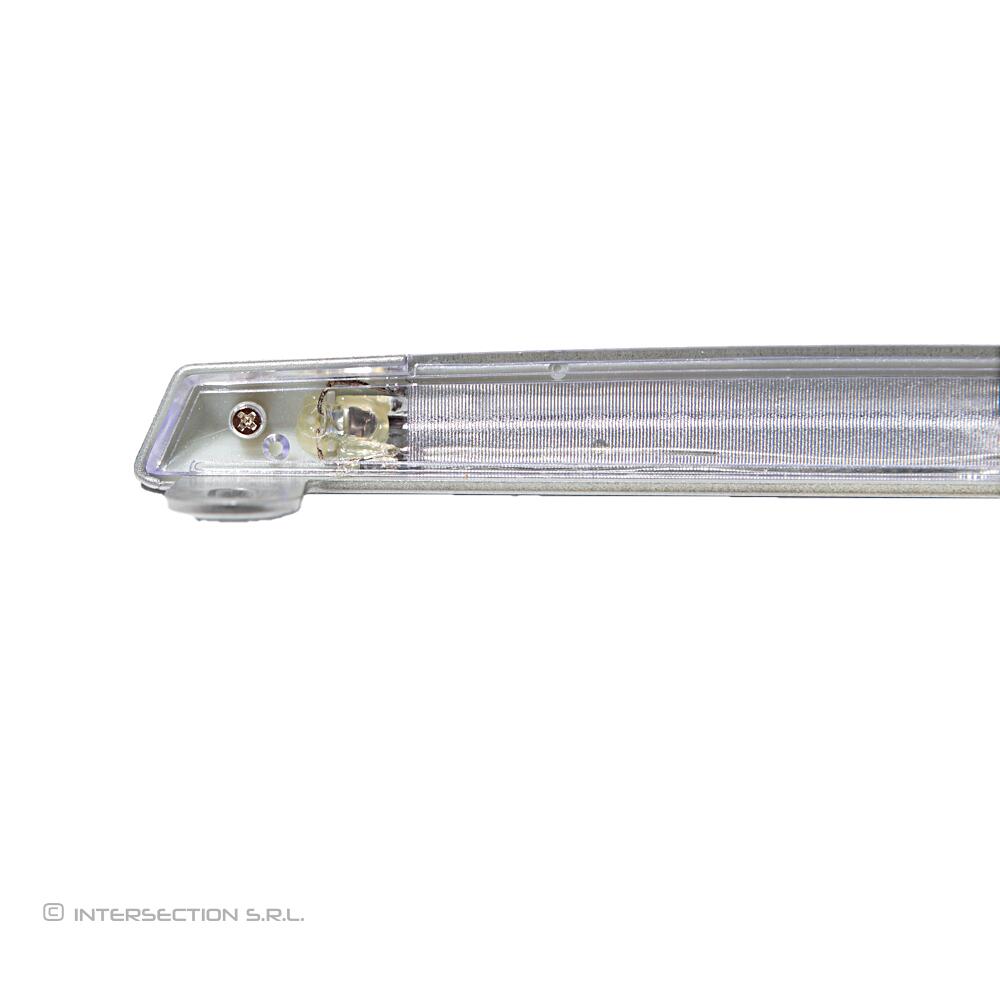Lampa numar LED, 12V, albastra, 4947 Automax 
