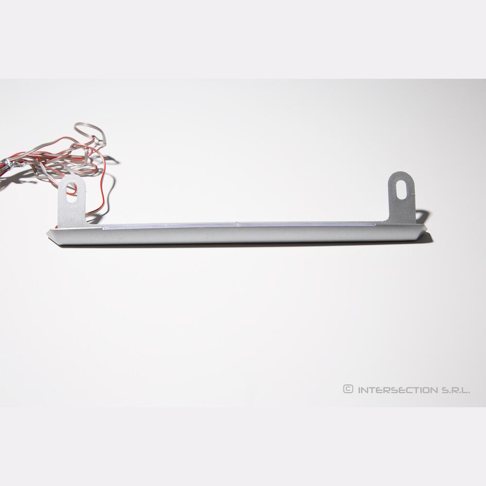 Lampa numar LED, 12V, albastra, 4947 Automax 