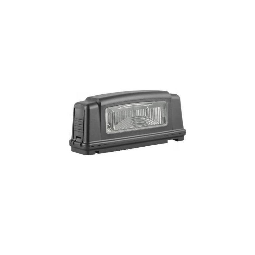 Lampa numar, 90x25, clips, LSP1.48500 Wesem
