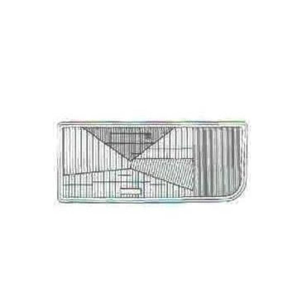 Sticla far MB ACTROS/AXOR 11534R