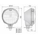 Far tractor rotund plastic cu pozitie tip Ursus 16710 Wesem Far tractor rotund plastic cu pozitie tip Ursus 16710 Wesem