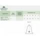Placuta deget, contracutit combina tip KS1/3 cu umar GERPOL 50buc/cut
