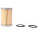 Filtru ulei CLAAS, Massey Ferguson, P550184, BK W90028 Breckner