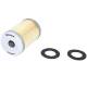 Filtru ulei CLAAS, Massey Ferguson, P550184, BK W90028 Breckner