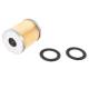 Filtru combustibil CASE, P553261, BKP 90237 Breckner 