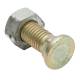 Surub brazdar cu piulita PP3 / PP4, M14X40 101.31.141 UTB, AR57