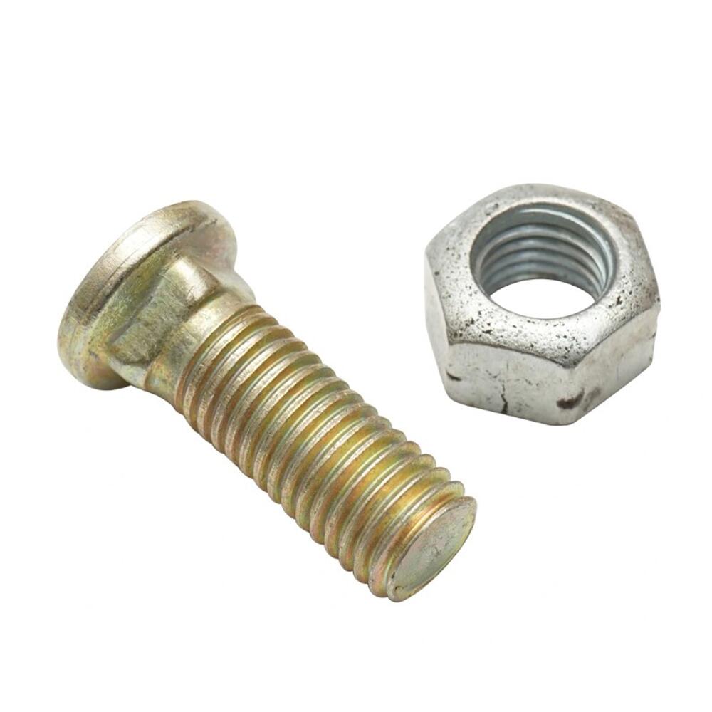 Surub brazdar cu piulita PP3 / PP4, M14X40 101.31.141 UTB, AR57