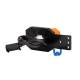 Lampa gabarit 63x42, LED, galbena, suport lateral, FT-001-Z2 Fristom