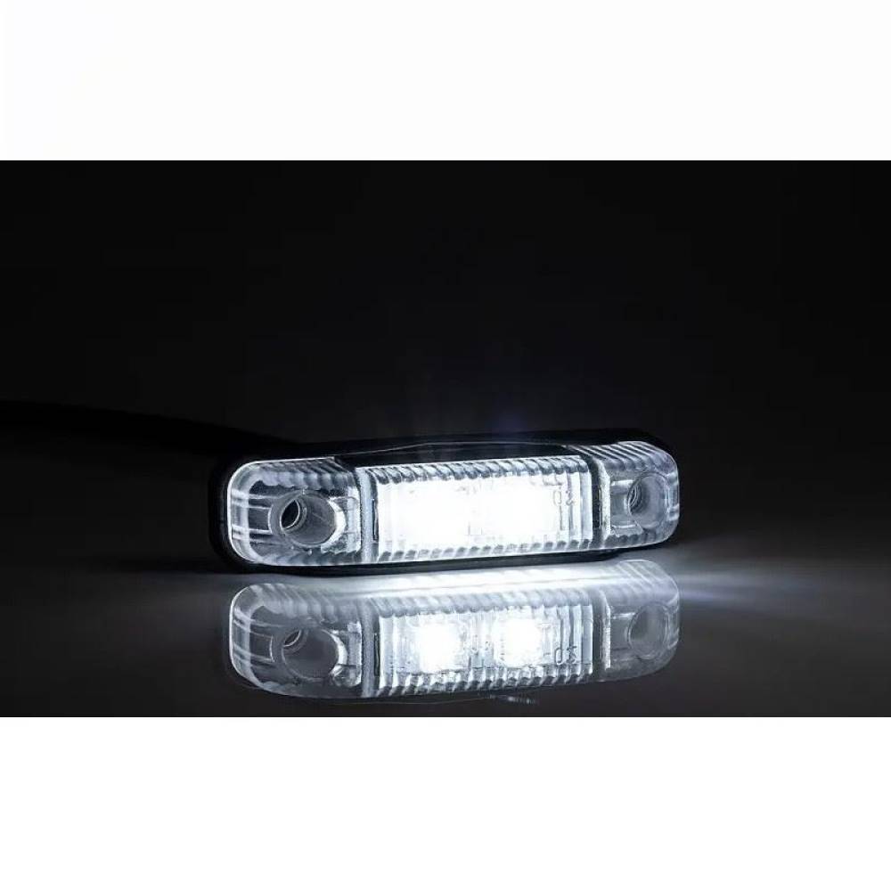 Lampa gabarit 80x18, LED, alba, 12-30V, FT-013 B Fristom 