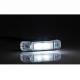 Lampa gabarit 80x18, LED, alba, 12-30V, FT-013 B Fristom 