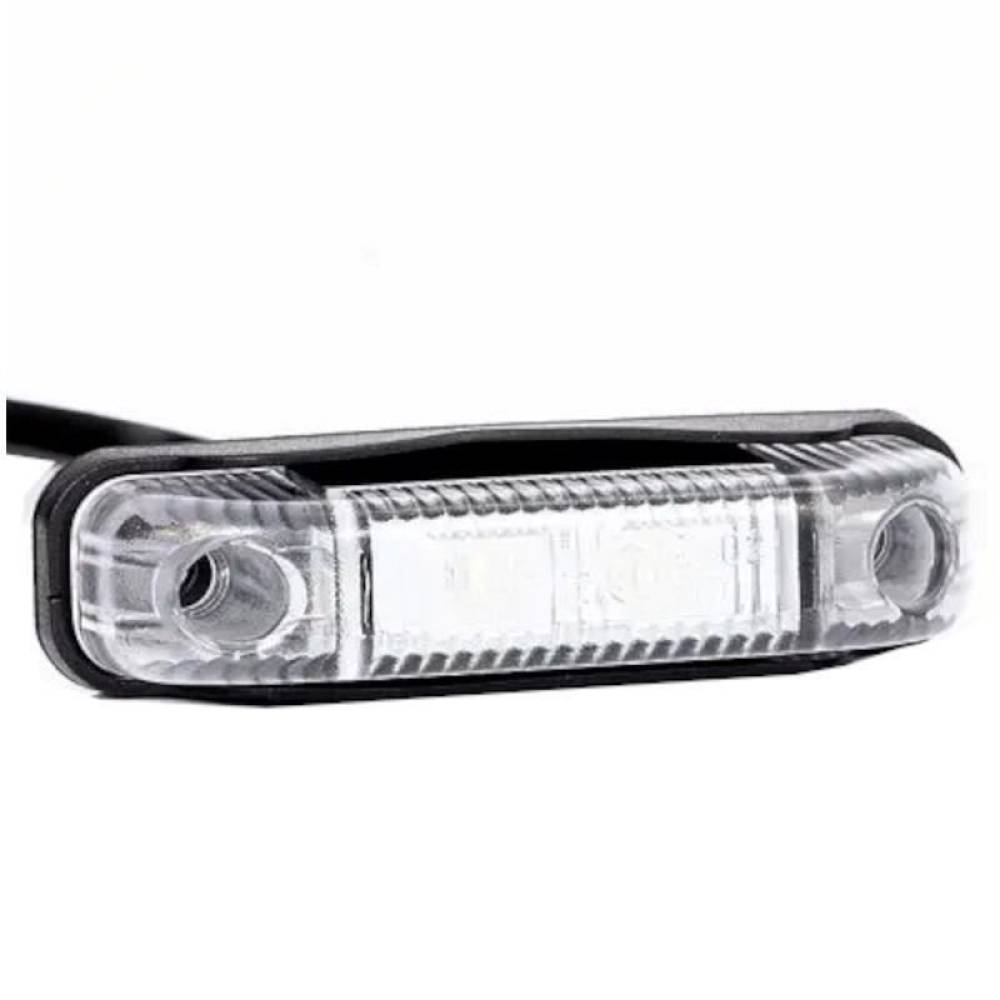 Lampa gabarit 80x18 LED, galbena, 12-30V, FT-013 Z Fristom