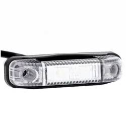 Lampa gabarit 80x18 LED, galbena, 12-30V, FT-013 Z Fristom