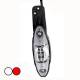 Lampa gabarit 120x35, LED, alba/rosie, 2 functii fata/spate, suport lateral, 12-36V, FT-038CB-l Fristom