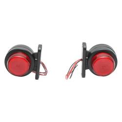 Lampa gabarit brat 84mm, 12/24V, Neon, galben-rosu, set 2 bucati, FR0110neo Bk69828 Formplas 