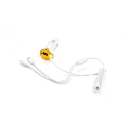 Incarcator auto, 2 cabluri, Iphone 5, microUsb, USB, 12/24V 01264 Amio