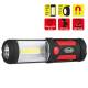 Lampa lucru LED reincarcabila, microUSB, magnet, Cob-LED Lamp PRO, 575.10 Heyner