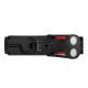 Lampa lucru LED reincarcabila, microUSB, magnet, Cob-LED Lamp PRO, 575.10 Heyner