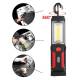 Lampa lucru LED reincarcabila, microUSB, magnet, Cob-LED Lamp PRO, 575.10 Heyner