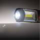 Lampa lucru LED reincarcabila, microUSB, magnet, Cob-LED Lamp PRO, 575.10 Heyner