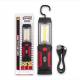 Lampa lucru LED reincarcabila, microUSB, magnet, Cob-LED Lamp PRO, 575.10 Heyner