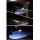 Lanterna LED cu acumulator si maner, 5 moduri, ST-X98