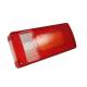 Dispersor lampa spate 218x100, cu mers inapoi, KZT351 Horpol