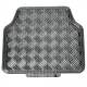 Set 4 covorase universale 65x47, din cauciuc cu aspect aluminiu, carbon, APA4000 Race Sport