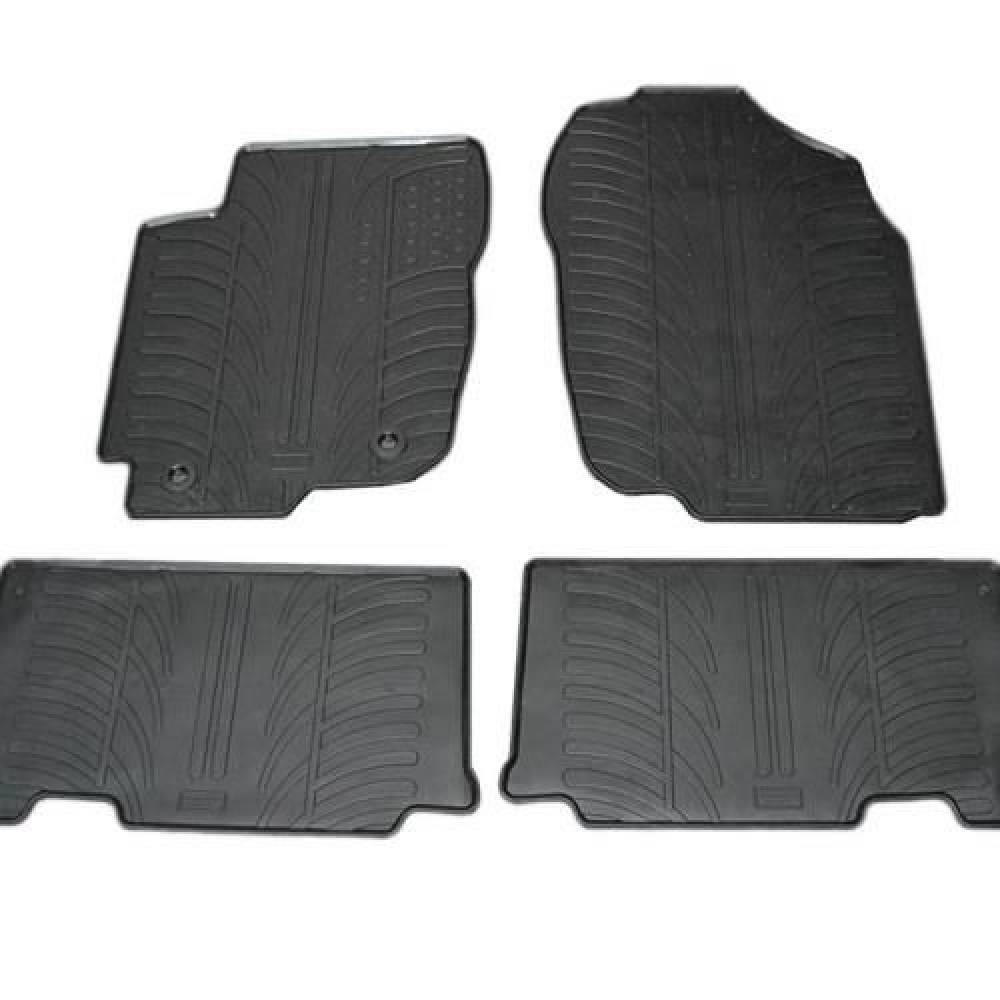 Covorase cauciuc Toyota Rav 4 2005 -> Rezawplast