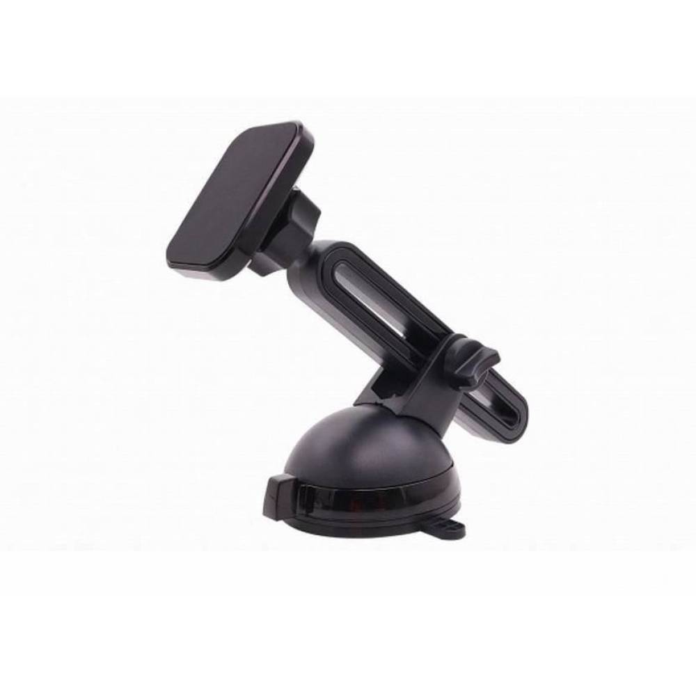 Suport magnetic pentru telefon cu ventuza, picior glisant KING 42862 CarCo