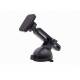Suport magnetic pentru telefon cu ventuza, picior glisant KING 42862 CarCo