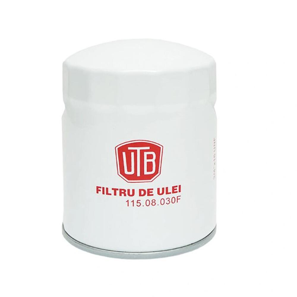 Filtru ulei, pentru Aro, U445, Fiat, 115.08.030F UTB