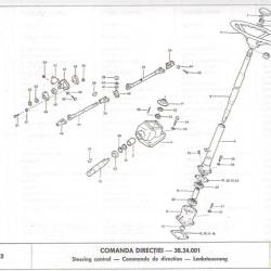 Cruce cardan(ax volan) U650 fi25 sig 25x58 31.34.142 AS-S11