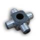 Cruce cardan(ax volan) U650 fi25 sig 25x58 31.34.142 AS-S11
