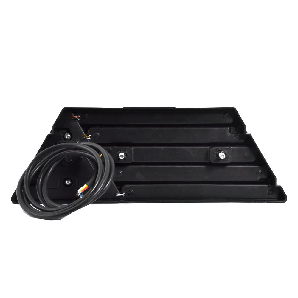 Lampa spate LED 414x146, 6 functii: pozitie, frana, semnalizare, ceata, mers inapoi, catadioptru, STANGA, W69L 331/II Was