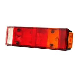 Lampa spate 465x130, 7 functii, cablu, dreapta, W26P 154 Was
