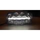 Proiector 245x159 Tir faza lunga cu pozitie LED L3412 TruckLed