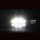 Proiector 245x159 Tir faza lunga cu pozitie LED L3412 TruckLed