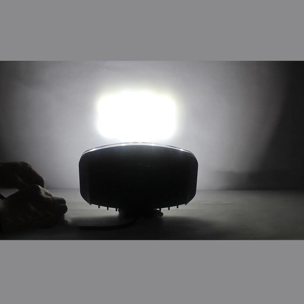 Proiector 245x159 Tir faza lunga cu pozitie LED L3412 TruckLed