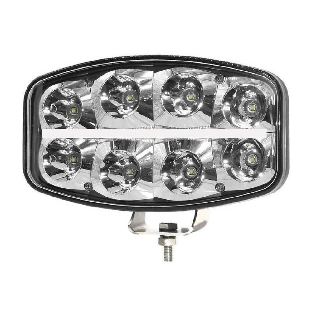 Proiector 245x159 Tir faza lunga cu pozitie LED L3412 TruckLed