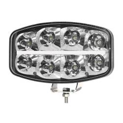 Proiector 245x159 Tir faza lunga cu pozitie LED L3412 TruckLed