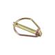 Cui siguranta tirant central  fi8      U650  UTB 40.61.023